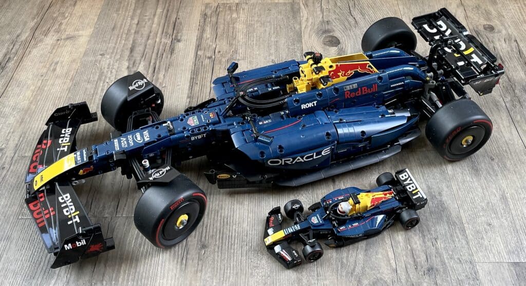 42206 oracle red bull racing rb20 f1 car 16