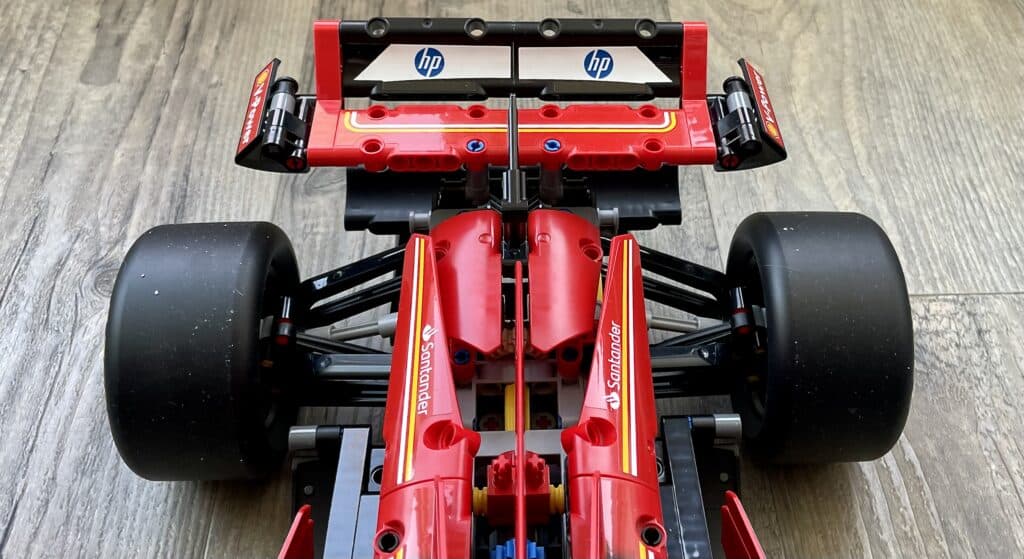 42207 ferrari sf 24 f1 car 10
