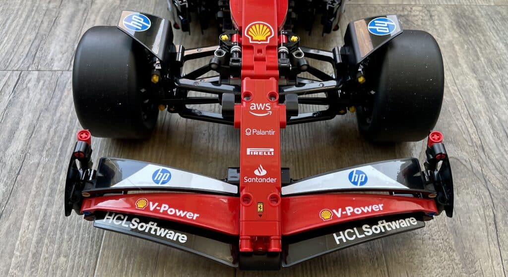 42207 ferrari sf 24 f1 car 11
