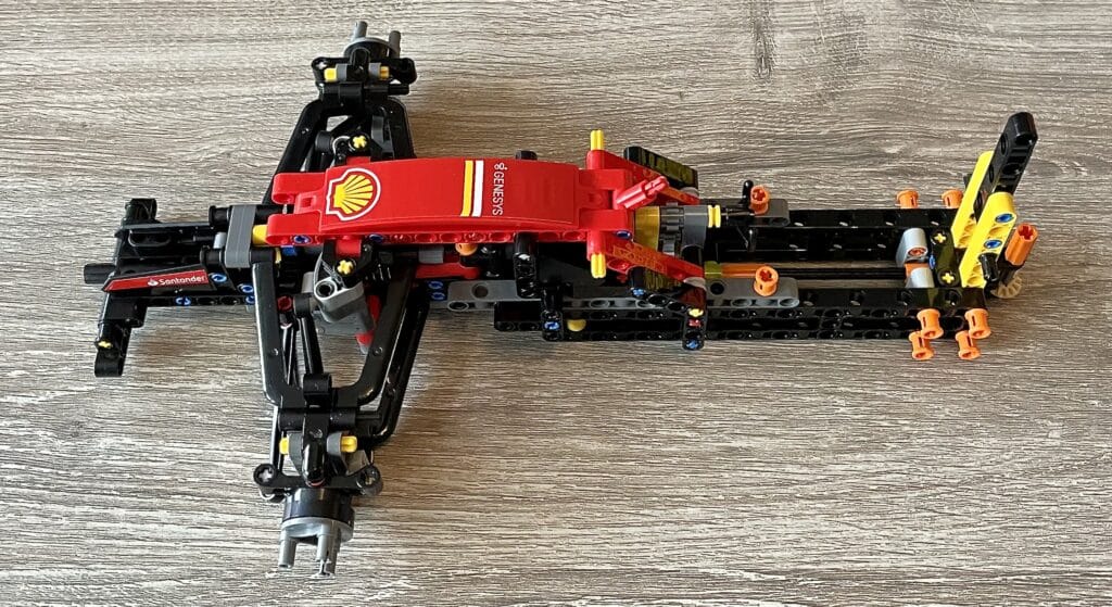 42207 ferrari sf 24 f1 car 2