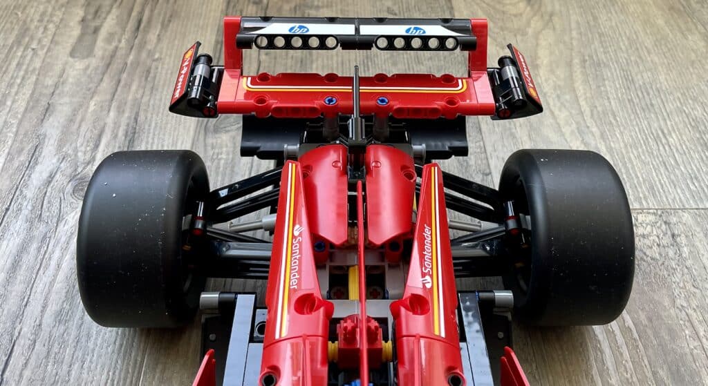 42207 ferrari sf 24 f1 car 9