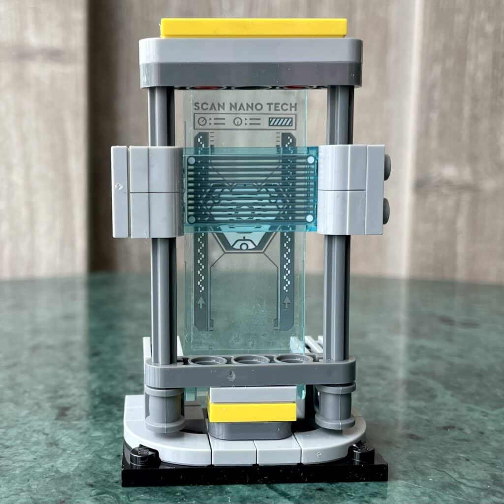 76315 iron man's laboratory hall of armor 13