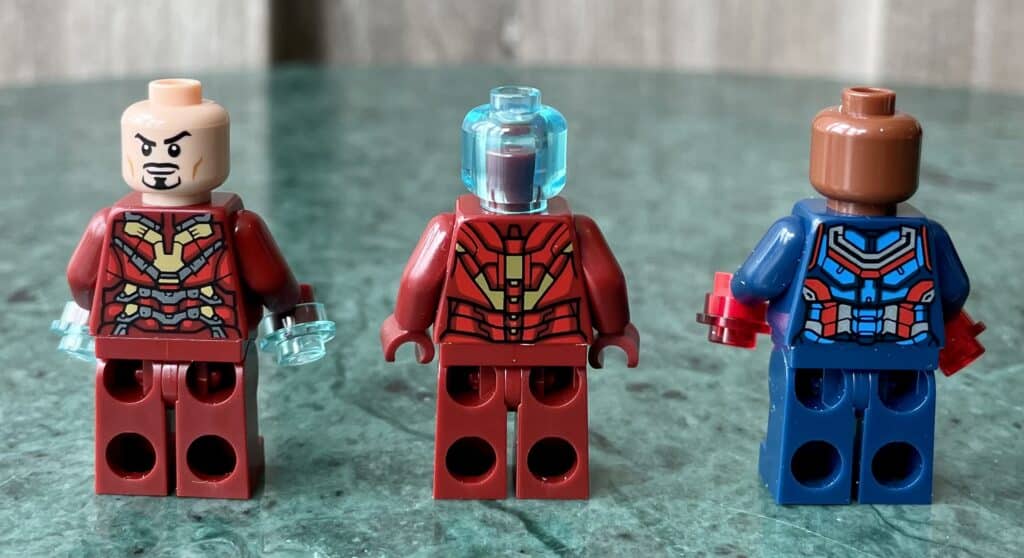 76315 iron man's laboratory hall of armor 4