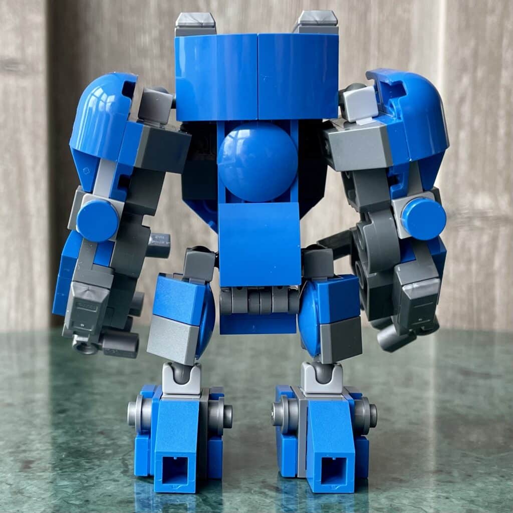 76315 iron man's laboratory hall of armor 8