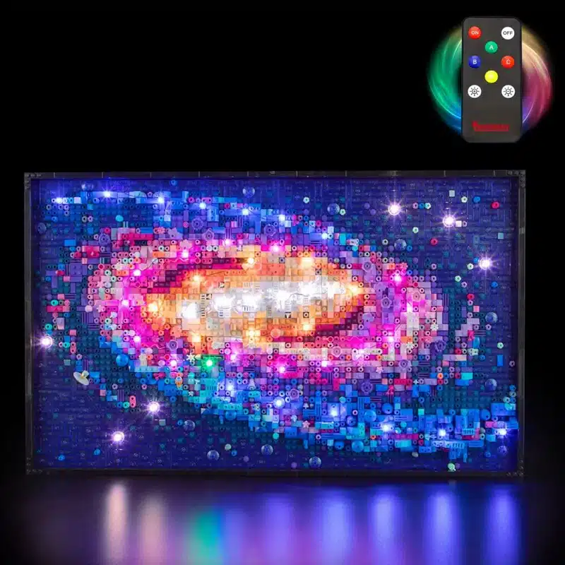 bricksmax 2.0 the milky way galaxy (remote)