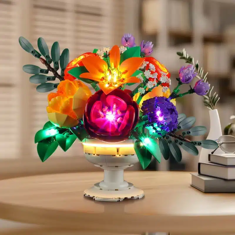 briksmax flower arrangement