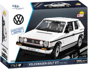 COBI 24358 Volkswagen Golf GTI (1976-1983) - Executive Edition