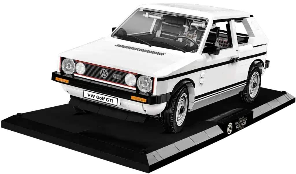 cobi 24358 volkswagen golf gti (1976 1983) executive edition (4)