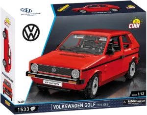 COBI 24359 Volkswagen Golf (1974-1983)