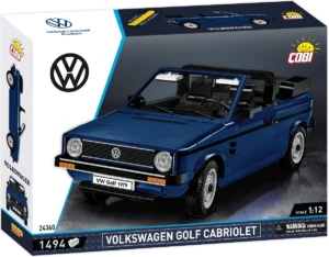 COBI 24360 Volkswagen Golf Cabriolet