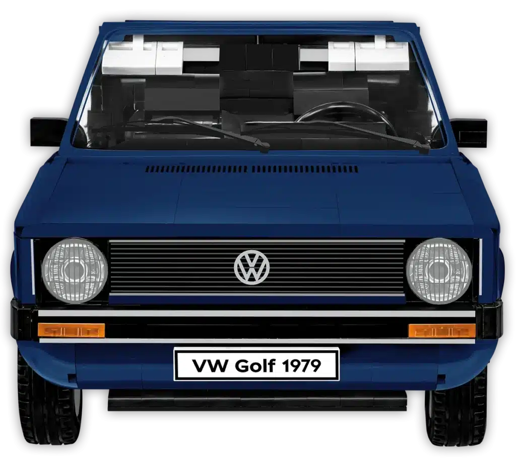 cobi 24360 volkswagen golf cabriolet (2)