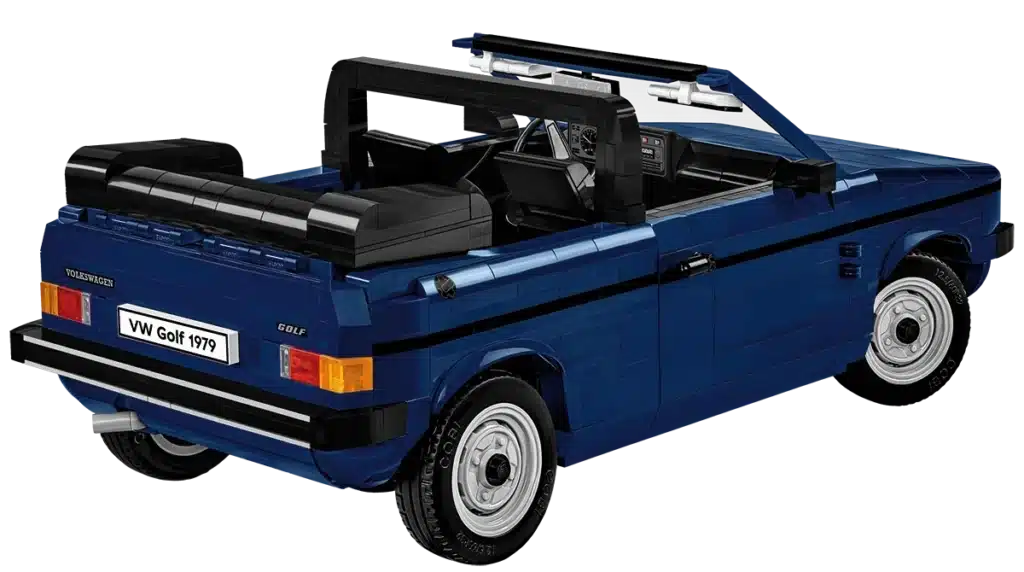 cobi 24360 volkswagen golf cabriolet (3)