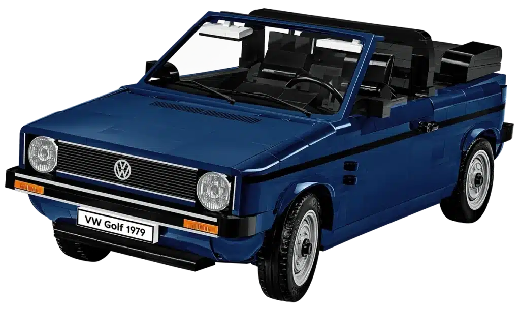 cobi 24360 volkswagen golf cabriolet (4)