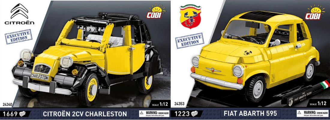 cobi cars 1 12 (1)