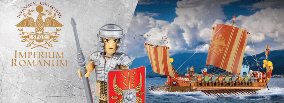 cobi imperium romanum