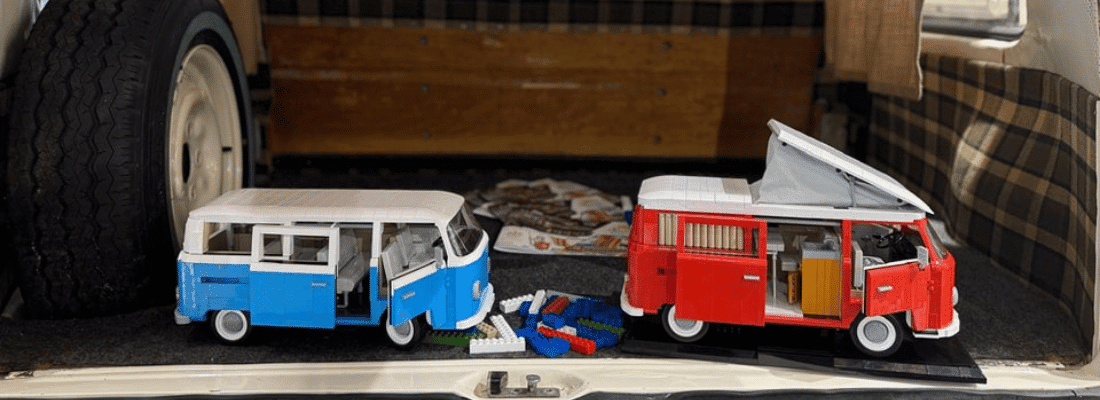 cobi volkswagen t2