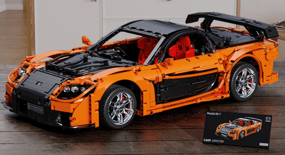 cada mazda rx 7