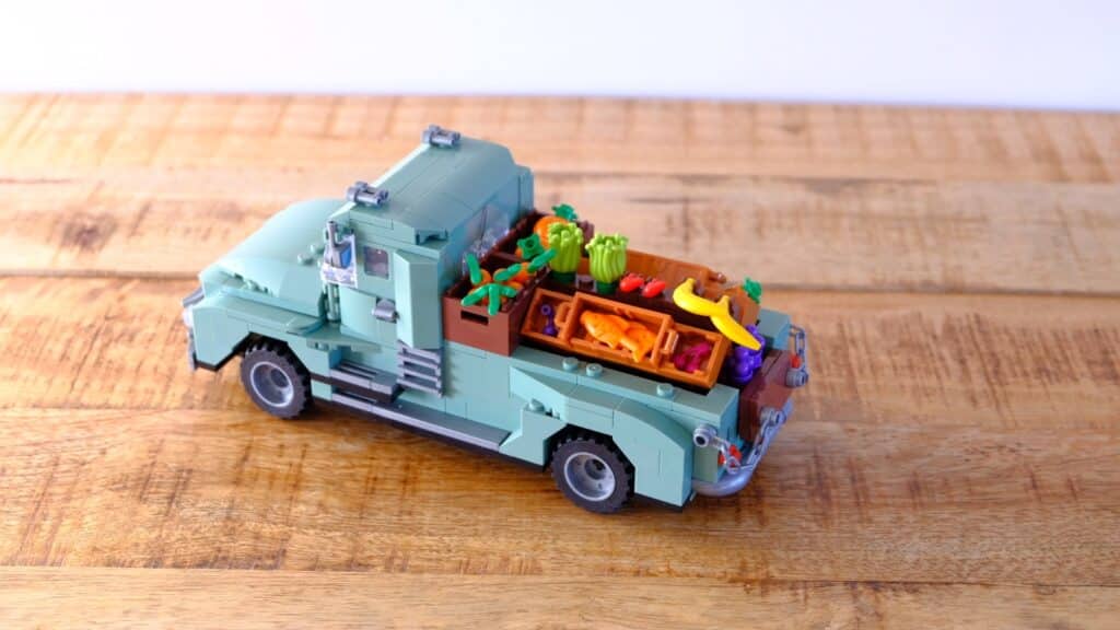 funwhole f9016 the farm truck (2)
