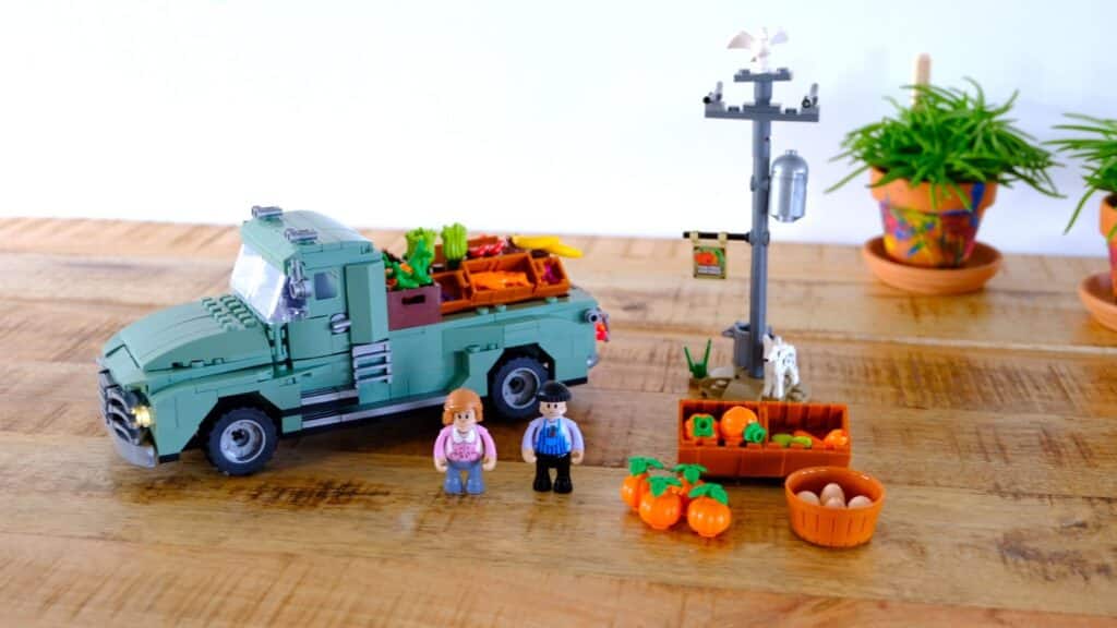 funwhole f9016 the farm truck (3)