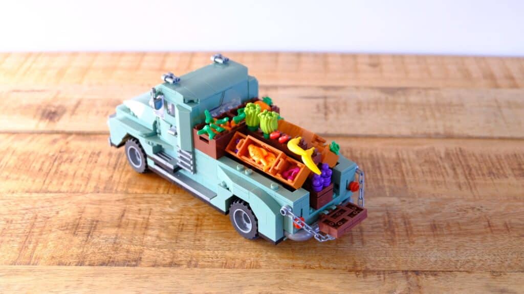 funwhole f9016 the farm truck (6)