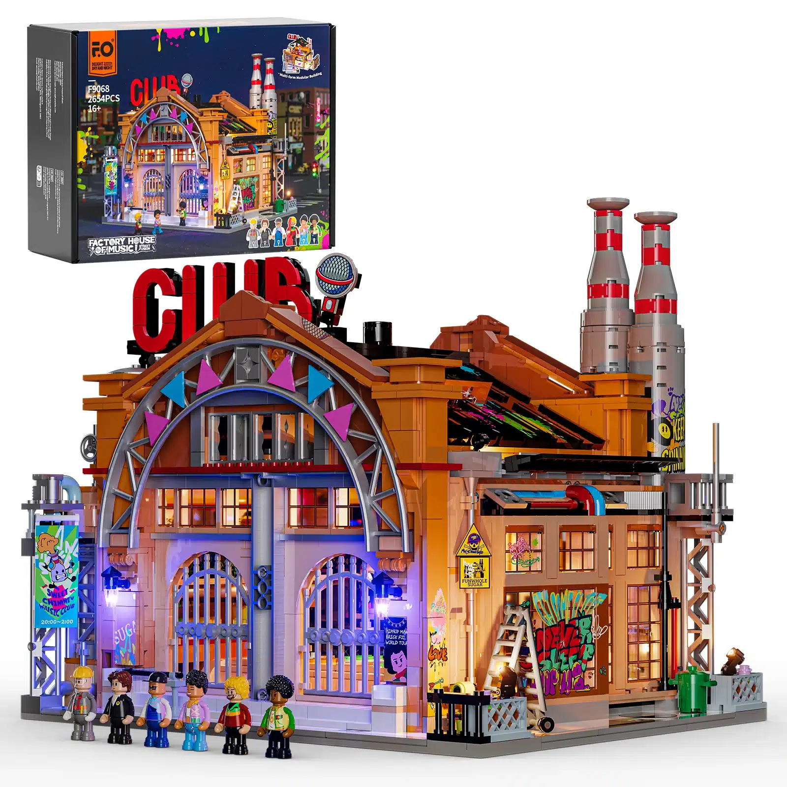 funwhole f9068 factory house of music (1)