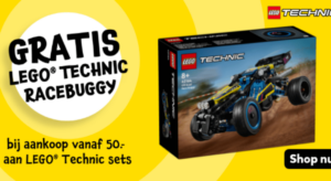 gratis lego technic racebuggy