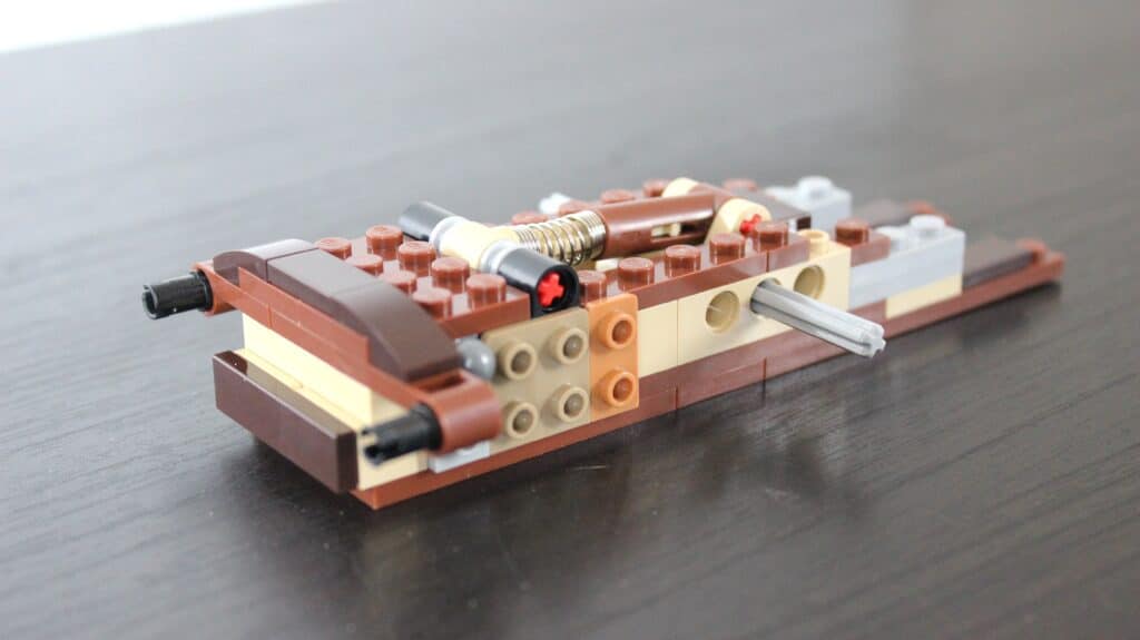 lego 10363 da vinci's flying machine 06
