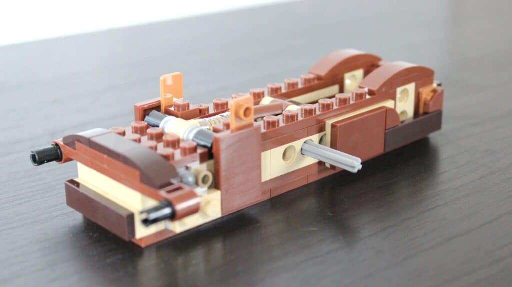 lego 10363 da vinci's flying machine 07