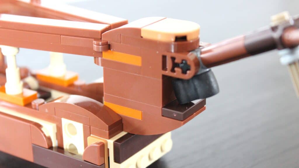 lego 10363 da vinci's flying machine 09