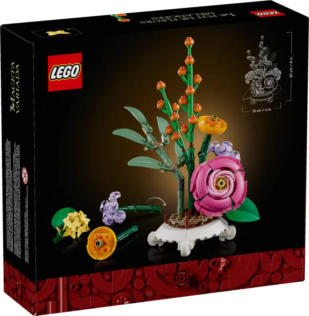 lego 40762 mixed flowerpot (3)