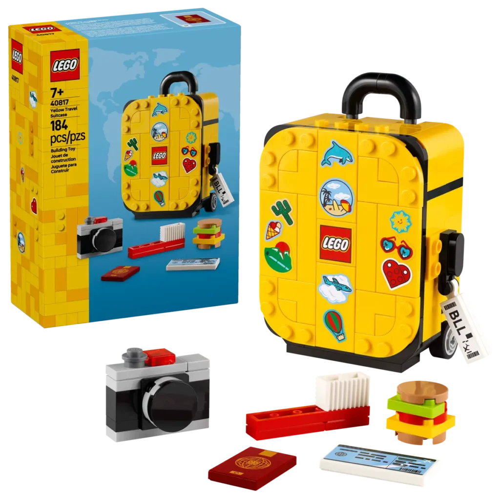 lego 40817 yellow travel suitcase (1)