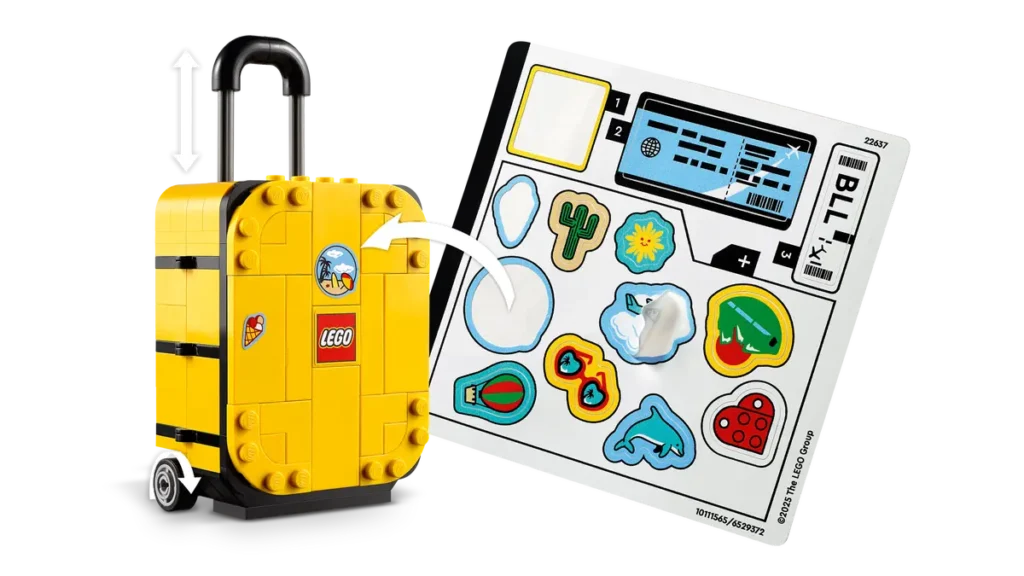 lego 40817 yellow travel suitcase (6)