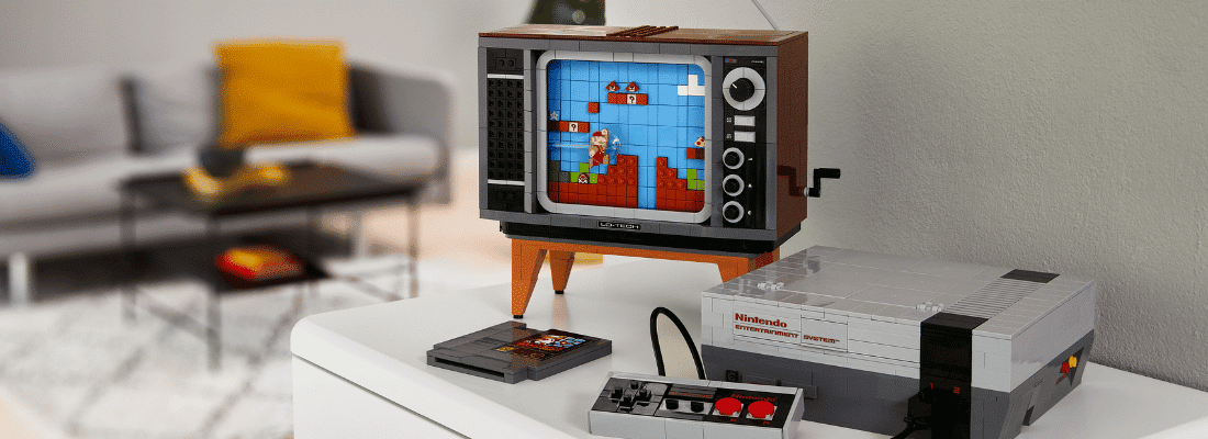 lego 71374 nintendo entertainment system kopie