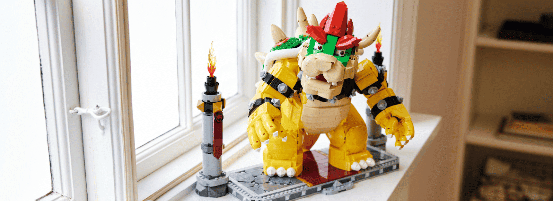lego 71411 the mighty bowser kopie