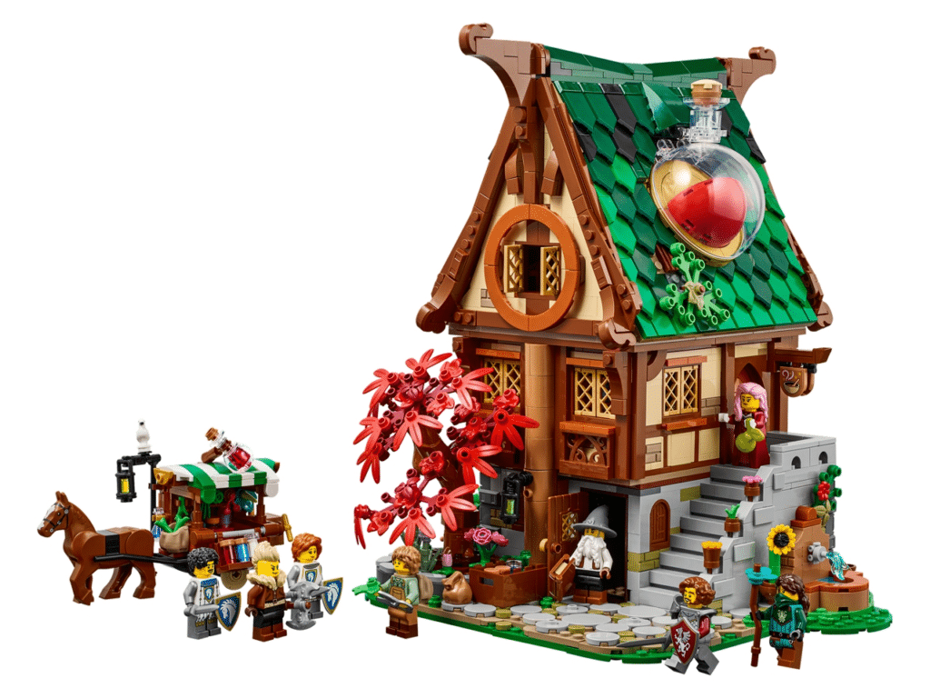 lego 910062 alchemist's shop (2)