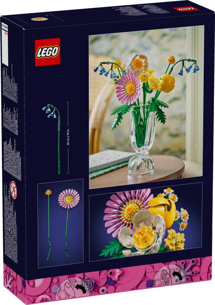 lego botanicals 10347 petite sunny bouquet (3)