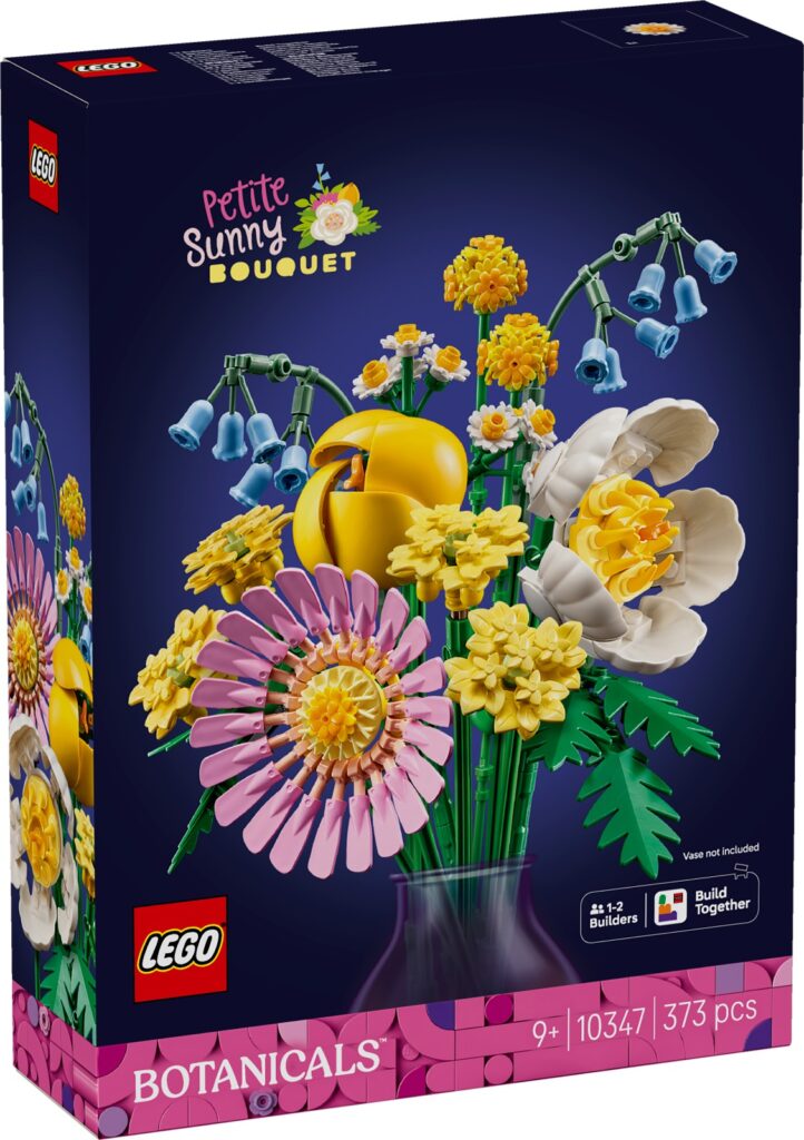 lego botanicals 10347 petite sunny bouquet (4)