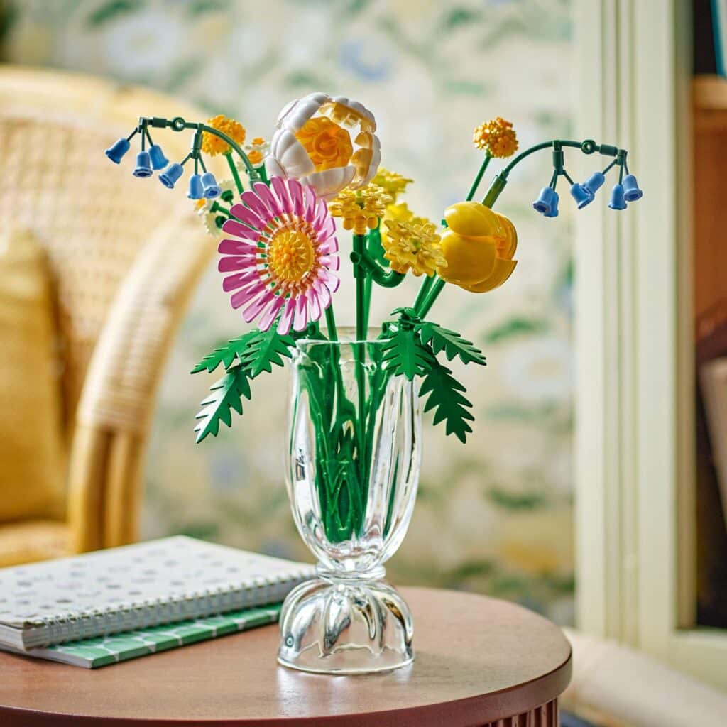 lego botanicals 10347 petite sunny bouquet (6)