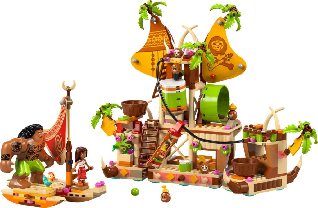 lego disney 43258 kakamora barge (6)