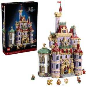 LEGO Disney 43263 Beauty and the Beast Castle kopen