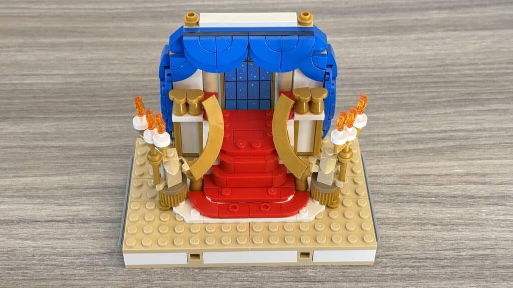 lego disney 43263 beauty and the beast castle1