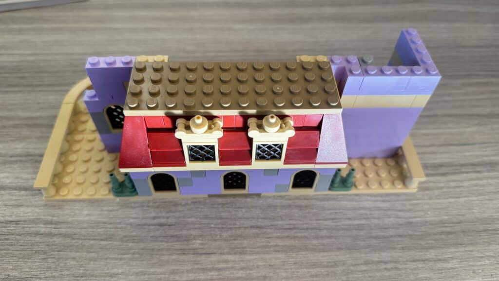 lego disney 43263 beauty and the beast castle11