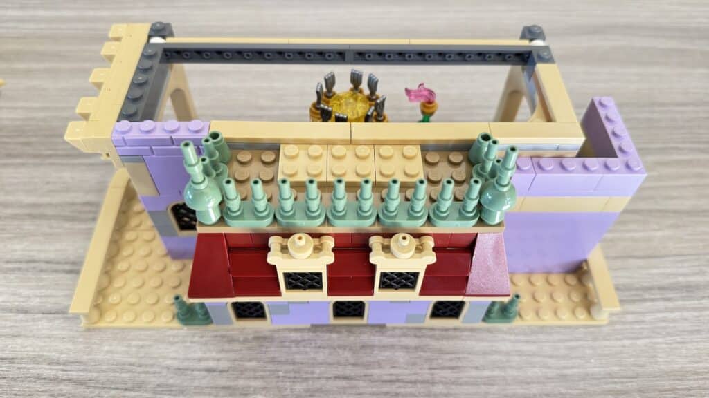 lego disney 43263 beauty and the beast castle15