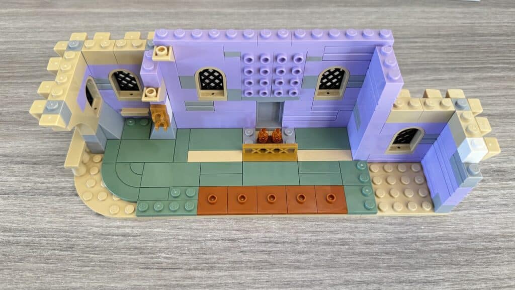 lego disney 43263 beauty and the beast castle17