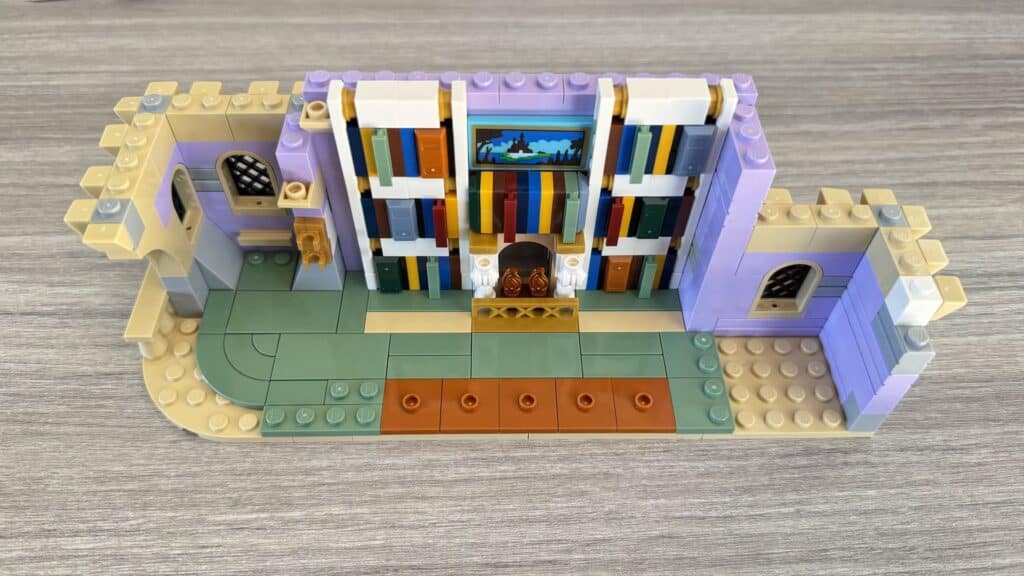 lego disney 43263 beauty and the beast castle18