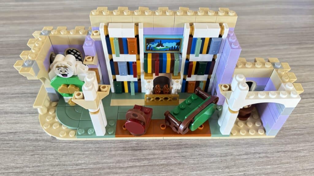 lego disney 43263 beauty and the beast castle19