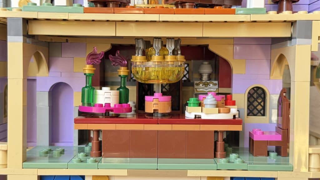lego disney 43263 beauty and the beast castle25