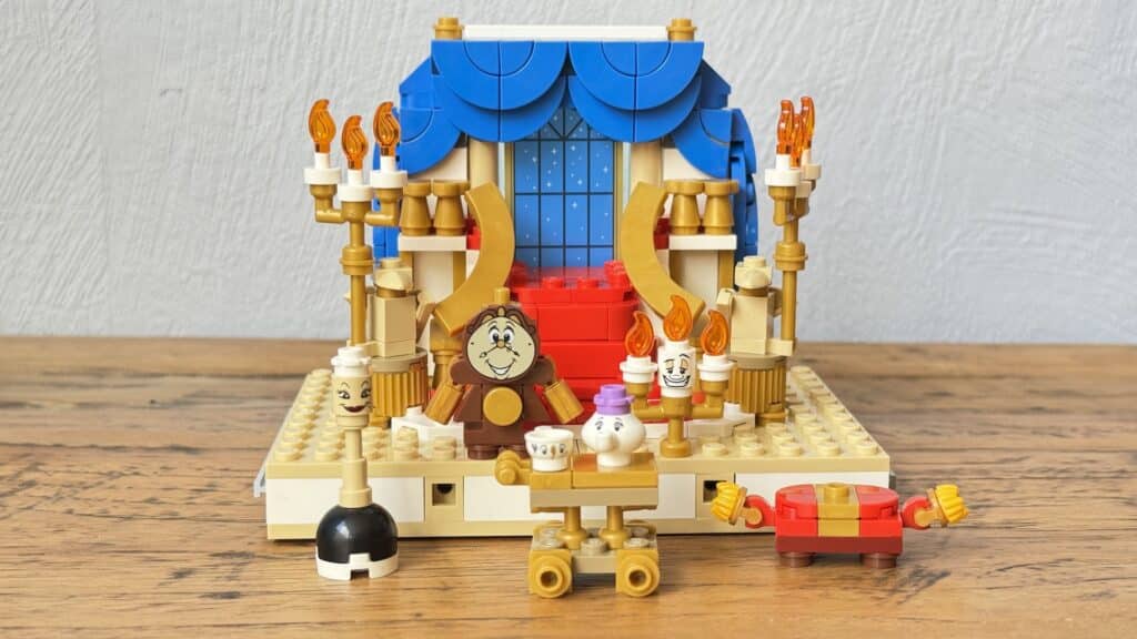 lego disney 43263 beauty and the beast castle32