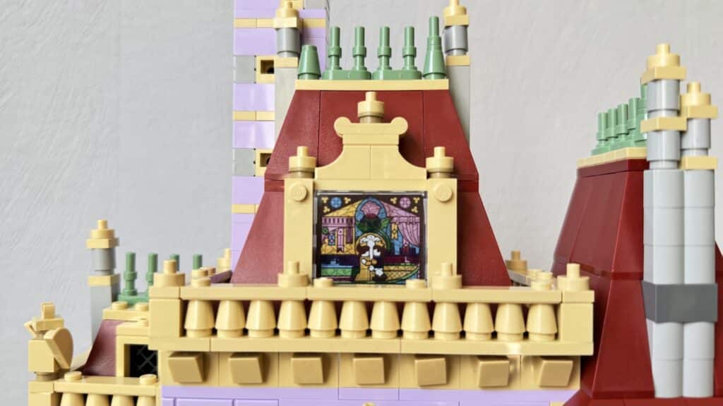 lego disney 43263 beauty and the beast castle34