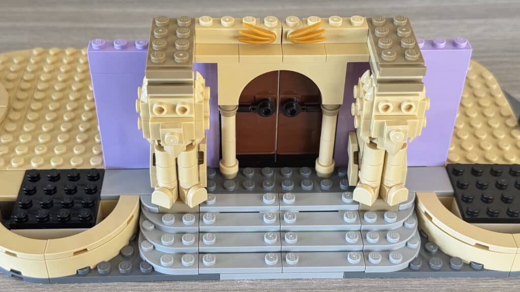 lego disney 43263 beauty and the beast castle7